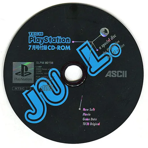 Tech PlayStation 97-7 (Japan)